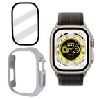 For Apple Watch Ultra 3 / 2 / 1 49mm / Light Grey