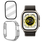 For Apple Watch Ultra 3 / 2 / 1 49mm / Transparent