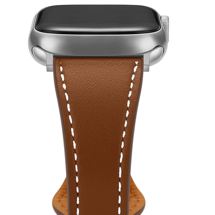 Small Waist Watch Band For Apple Watch Series 8&7 41mm / SE 2&6&SE&5&4 40mm / 3&2&1 38mm, For Apple Watch Series 8&7 41mm / SE 2&6&SE&5&4 40mm - DealBuddy