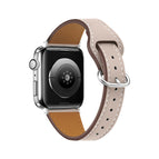 For Apple Watch Series 8&7 41mm / SE 2&6&SE&5&4 40mm / Starlight