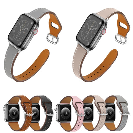 Small Waist Watch Band For Apple Watch Series 8&7 41mm / SE 2&6&SE&5&4 40mm / 3&2&1 38mm, For Apple Watch Series 8&7 41mm / SE 2&6&SE&5&4 40mm - DealBuddy