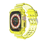 For Apple Watch Ultra 49mm / Yellow