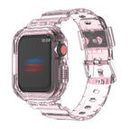 Transparent Pink