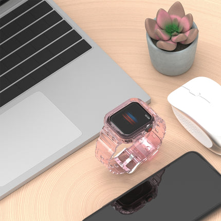Armor Integrated TPU Watch Band