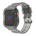 Armor Integrated TPU Watch Band, For Apple Watch Ultra 49mm - DealBuddy