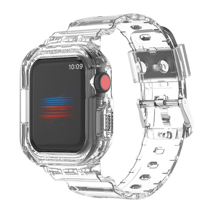Armor Integrated TPU Watch Band