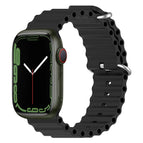 For Apple Watch Series 8&7 41mm / SE 2&6&SE&5&4 40mm / Midnight