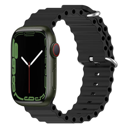 Ocean Silicone Watch Band