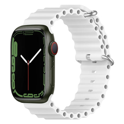 Ocean Silicone Watch Band