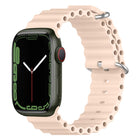 Ocean Silicone Watch Band