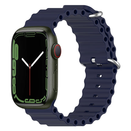 Ocean Silicone Watch Band
