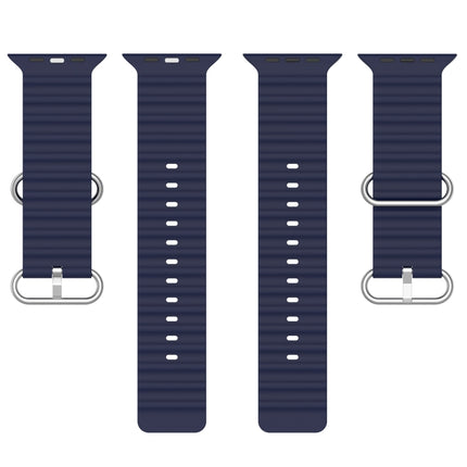 Ocean Silicone Watch Band