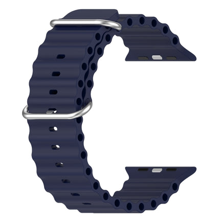 Ocean Silicone Watch Band