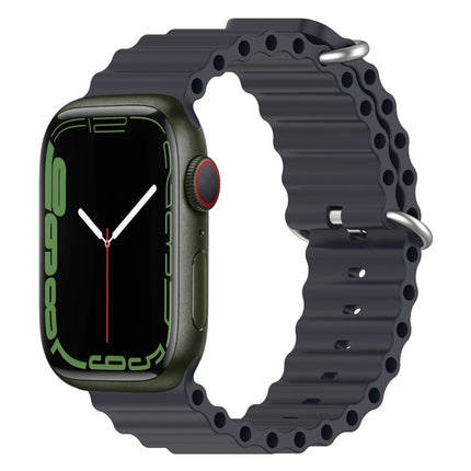 Ocean Silicone Watch Band