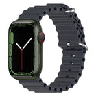 Ocean Silicone Watch Band