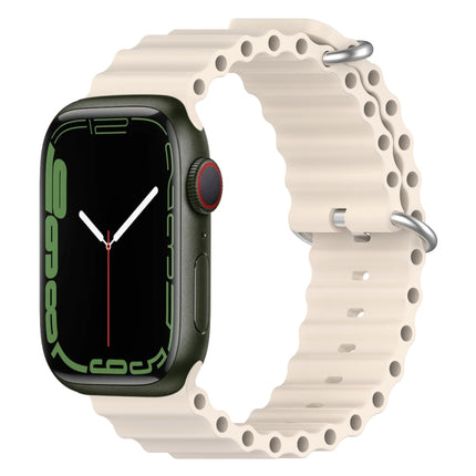 Ocean Silicone Watch Band