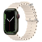Ocean Silicone Watch Band
