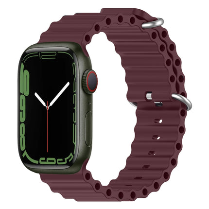 Ocean Silicone Watch Band