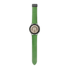 Black Buckle / Green