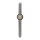 Silver Buckle / Grey