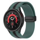 Olive Green Black