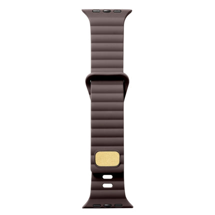 Breathable Skin-friendly Silicone For Apple Watch, Ultra 49mm / Series 8&7 45mm / SE   2&6&SE&5&4 44mm / 3&2&1 42mm, Series 8&7 41mm / SE 2&6&SE&5&4 40mm /   3&2&1 38mm - DealBuddy