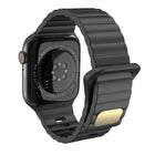 Breathable Skin-friendly Silicone For Apple Watch, Ultra 49mm / Series 8&7 45mm / SE   2&6&SE&5&4 44mm / 3&2&1 42mm, Series 8&7 41mm / SE 2&6&SE&5&4 40mm /   3&2&1 38mm - DealBuddy