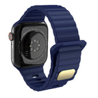 Series 8&7 41mm / SE 2&6&SE&5&4 40mm /   3&2&1 38mm / Dark Blue