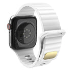 Series 8&7 41mm / SE 2&6&SE&5&4 40mm /   3&2&1 38mm / White