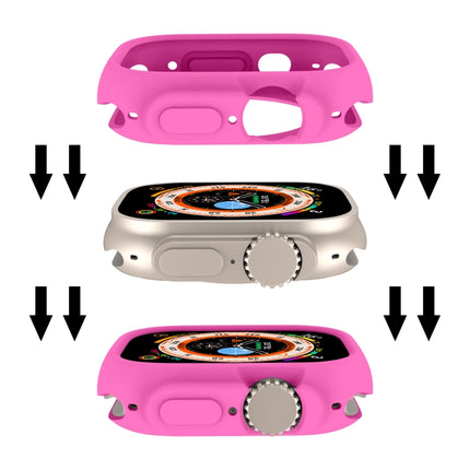 Candy TPU Protective Case, For Apple Watch Ultra 3 / 2 / 1 49mm, For Apple Watch Ultra 49mm - DealBuddy