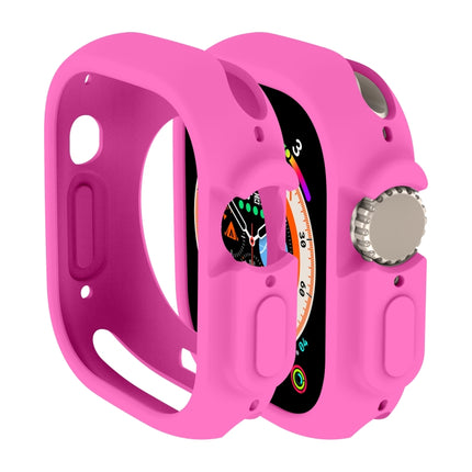 Candy TPU Protective Case, For Apple Watch Ultra 3 / 2 / 1 49mm, For Apple Watch Ultra 49mm - DealBuddy