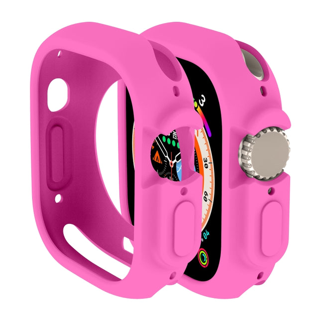 Candy TPU Protective Case, For Apple Watch Ultra 3 / 2 / 1 49mm, For Apple Watch Ultra 49mm - DealBuddy