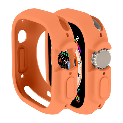 Candy TPU Protective Case, For Apple Watch Ultra 3 / 2 / 1 49mm, For Apple Watch Ultra 49mm - DealBuddy