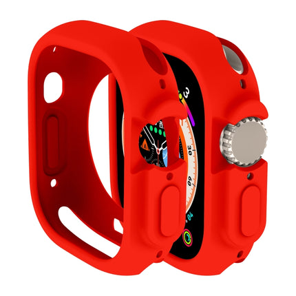 Candy TPU Protective Case, For Apple Watch Ultra 3 / 2 / 1 49mm, For Apple Watch Ultra 49mm - DealBuddy