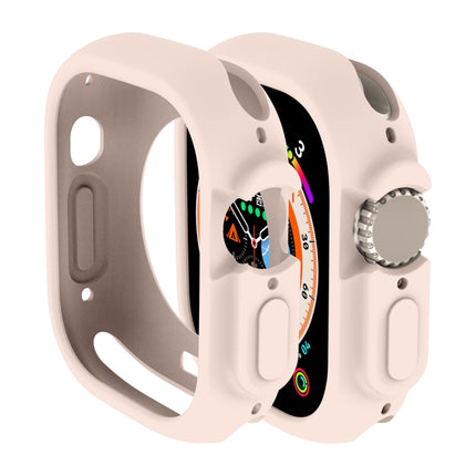 Candy TPU Protective Case, For Apple Watch Ultra 3 / 2 / 1 49mm, For Apple Watch Ultra 49mm - DealBuddy