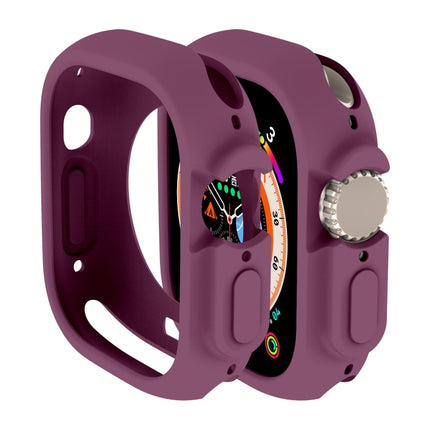 Candy TPU Protective Case, For Apple Watch Ultra 3 / 2 / 1 49mm, For Apple Watch Ultra 49mm - DealBuddy