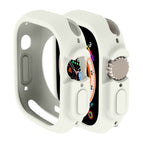 For Apple Watch Ultra 3 / 2 / 1 49mm / Light Grey
