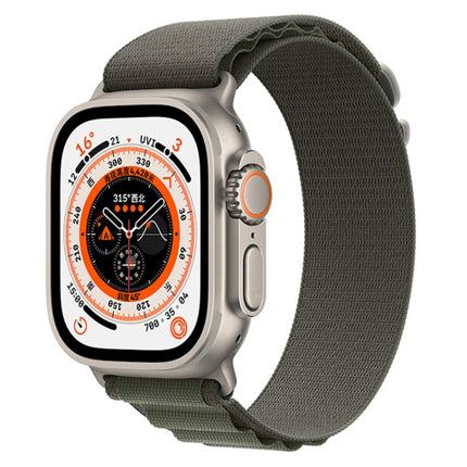 Nylon Watch Band