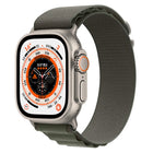 Nylon Watch Band