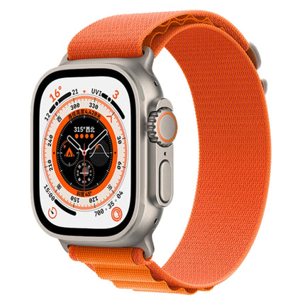 Nylon Watch Band