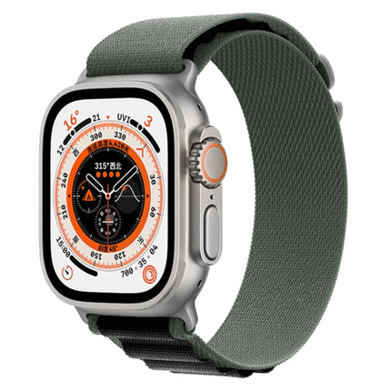 Nylon Watch Band