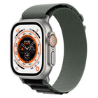 Nylon Watch Band