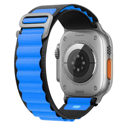Nylon Watch Band, For Apple Watch Ultra 49mm - DealBuddy