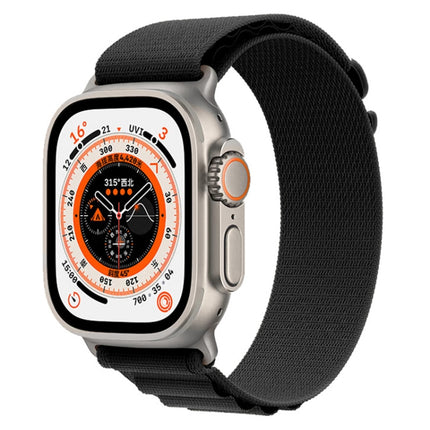 Nylon Watch Band