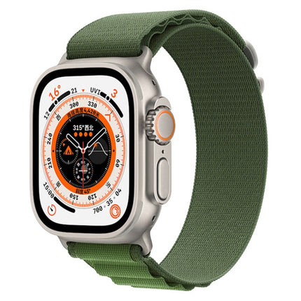 Nylon Watch Band