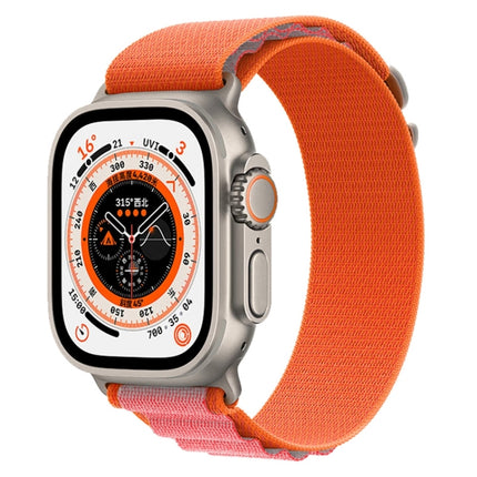 Nylon Watch Band
