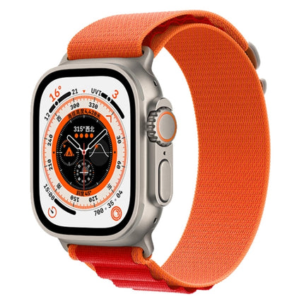 Nylon Watch Band