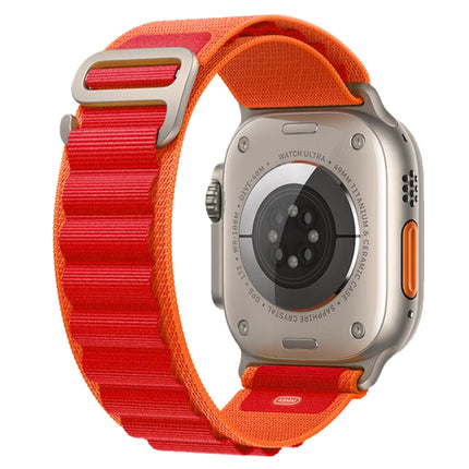Nylon Watch Band, For Apple Watch Ultra 49mm - DealBuddy