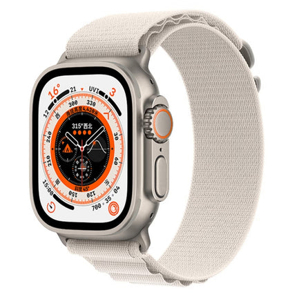 Nylon Watch Band