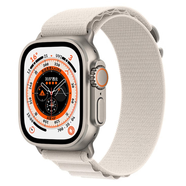 Nylon Watch Band
